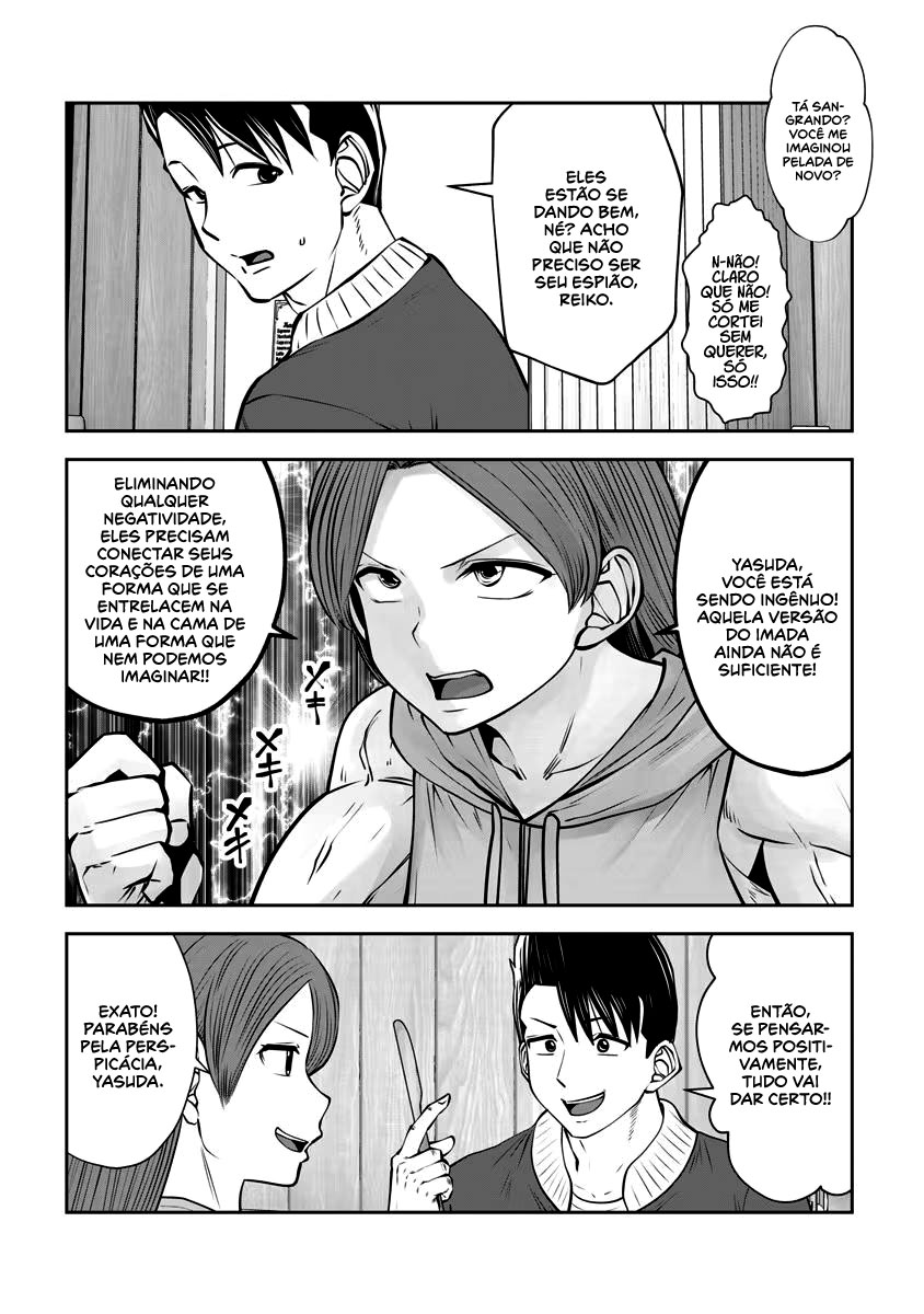 Black Gakkou ni Tsutomete Shimatta Sensei Capítulo 1