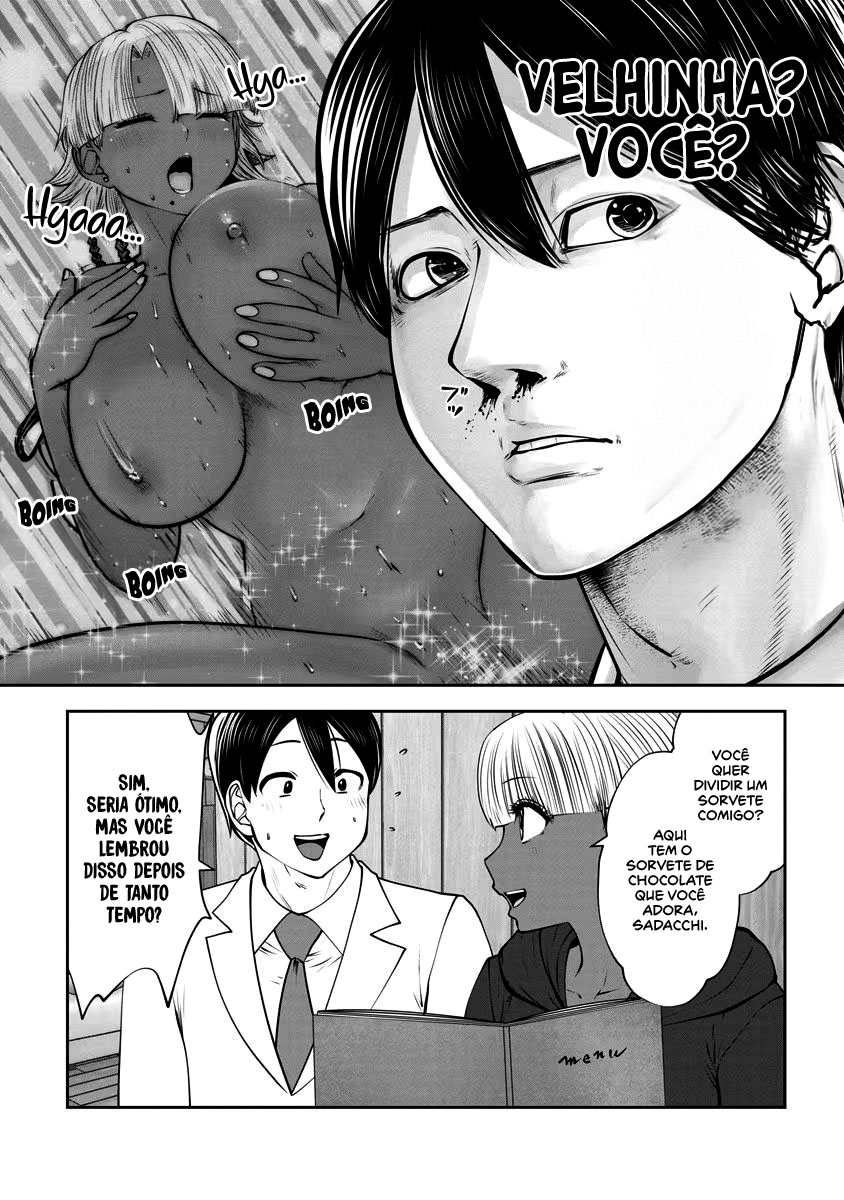 Black Gakkou ni Tsutomete Shimatta Sensei Capítulo 1