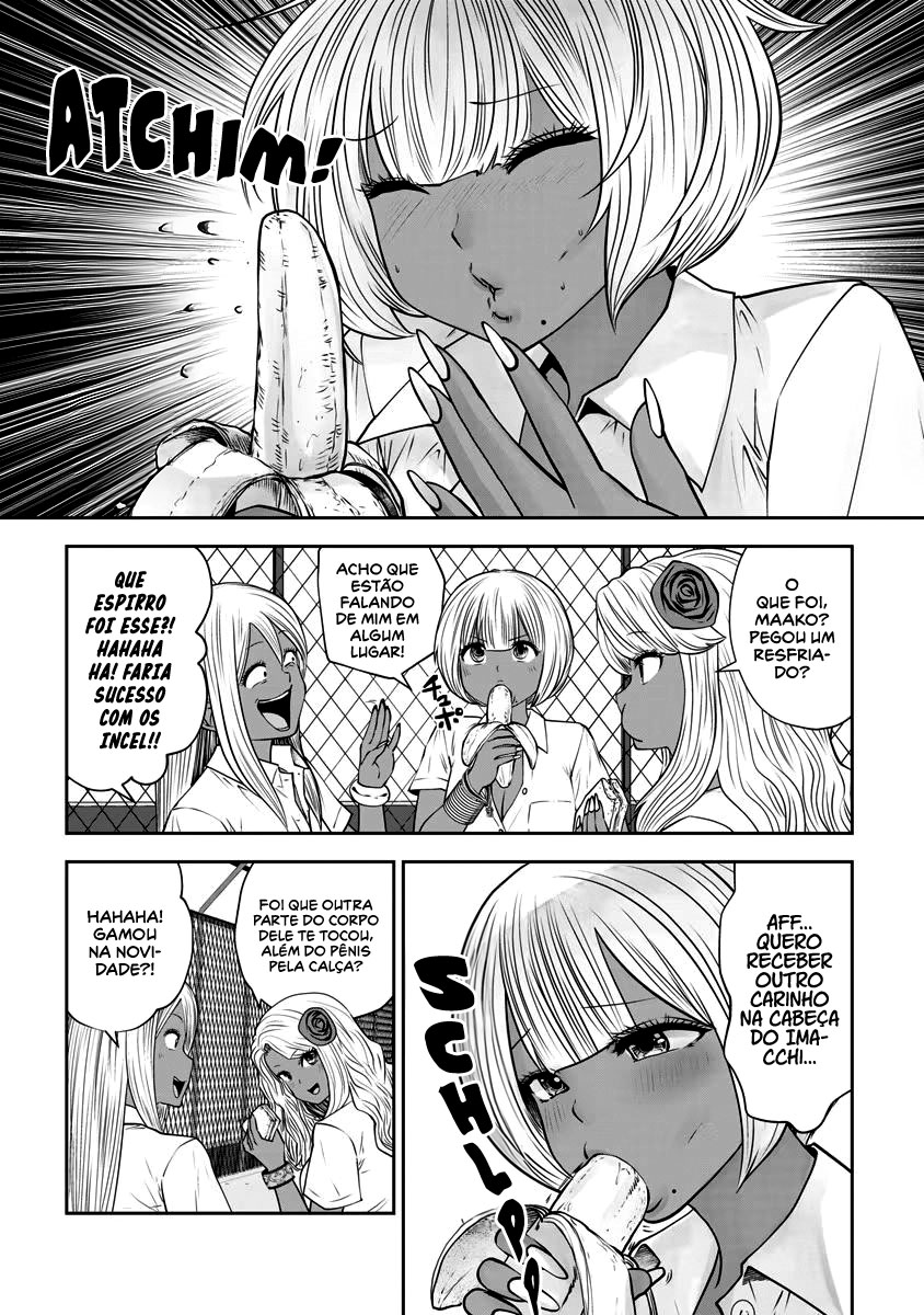 Black Gakkou ni Tsutomete Shimatta Sensei Capítulo 1