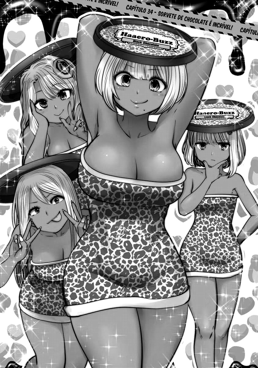 Black Gakkou ni Tsutomete Shimatta Sensei Capítulo 1