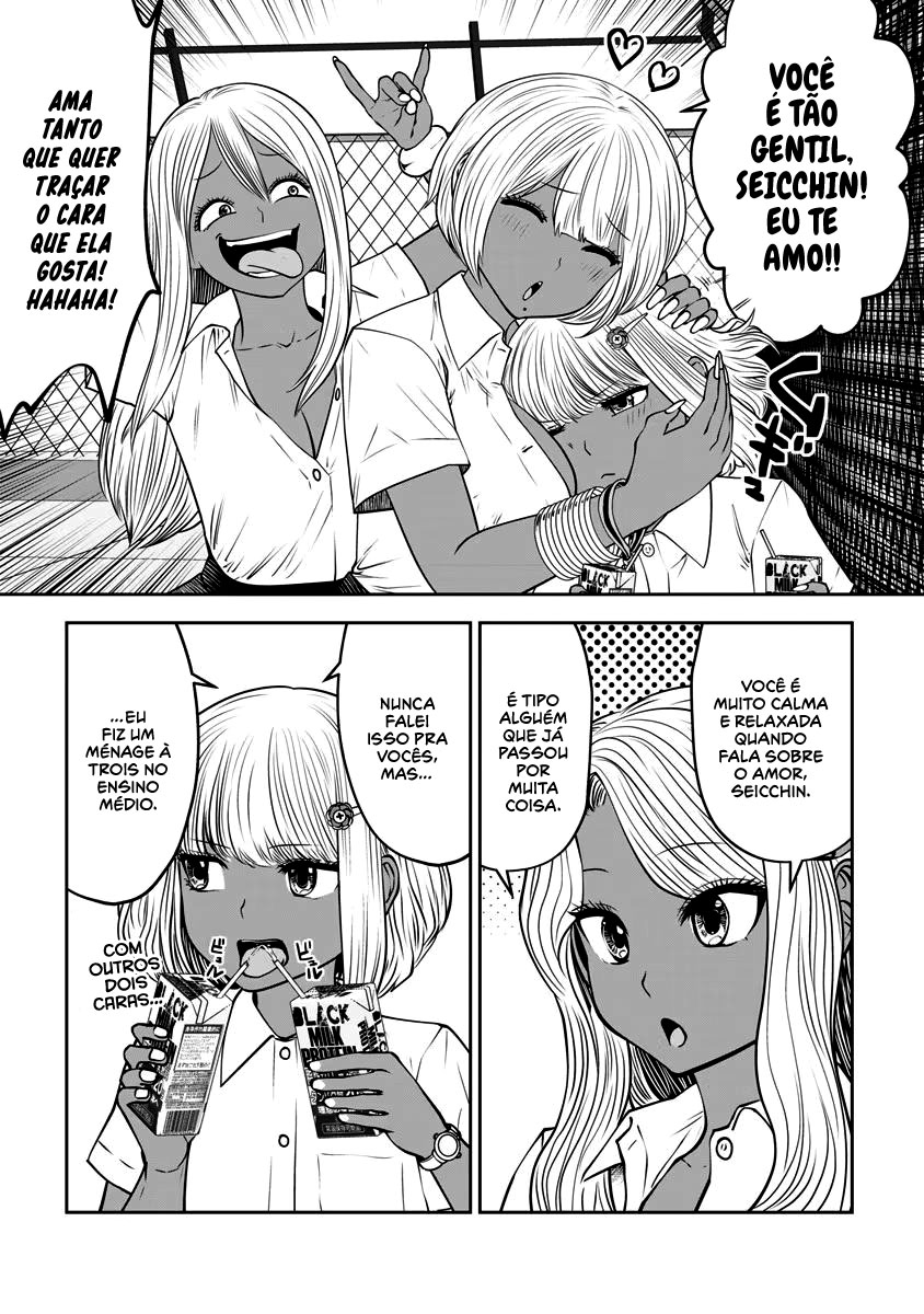 Black Gakkou ni Tsutomete Shimatta Sensei Capítulo 1