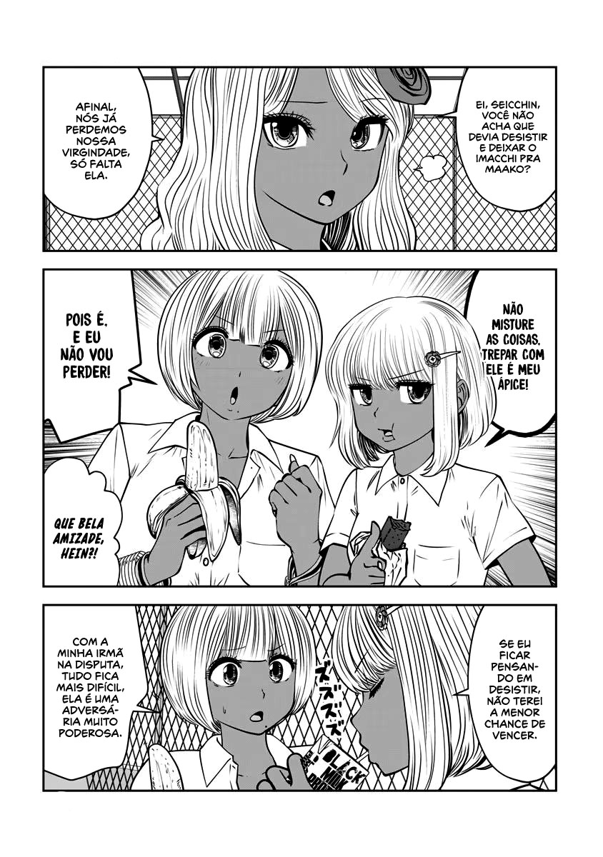 Black Gakkou ni Tsutomete Shimatta Sensei Capítulo 1