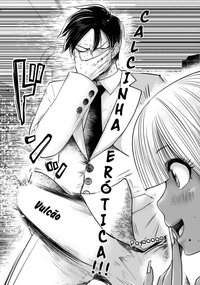 Black Gakkou ni Tsutomete Shimatta Sensei Capítulo 1