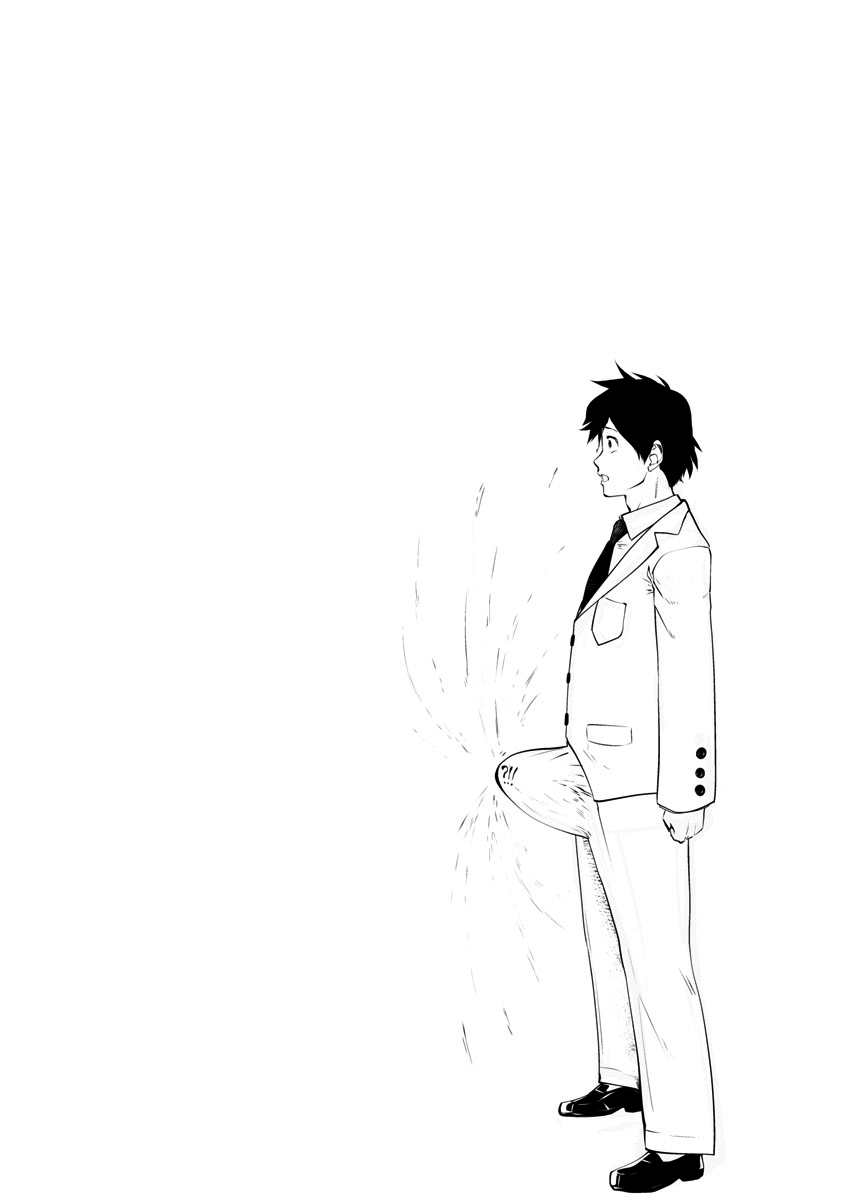 Black Gakkou ni Tsutomete Shimatta Sensei Capítulo 1