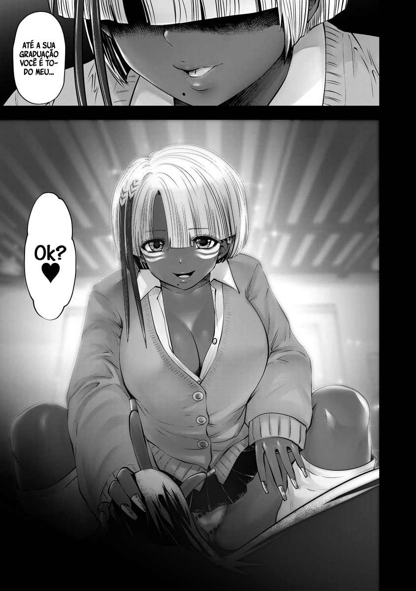 Black Gakkou ni Tsutomete Shimatta Sensei Capítulo 1