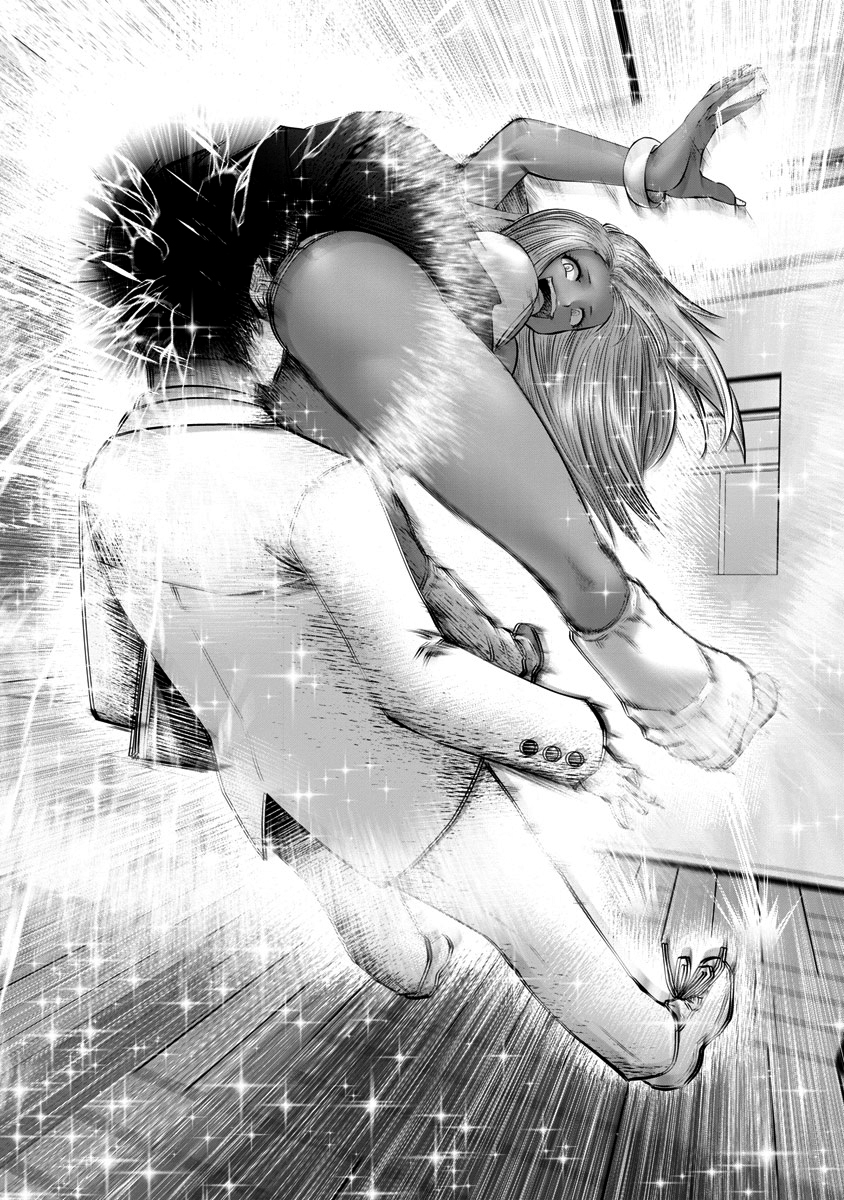 Black Gakkou ni Tsutomete Shimatta Sensei Capítulo 1