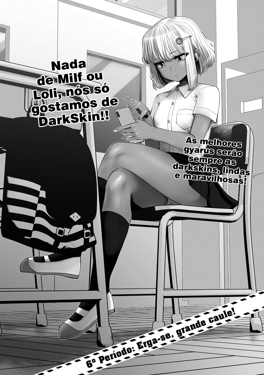 Black Gakkou ni Tsutomete Shimatta Sensei Capítulo 1