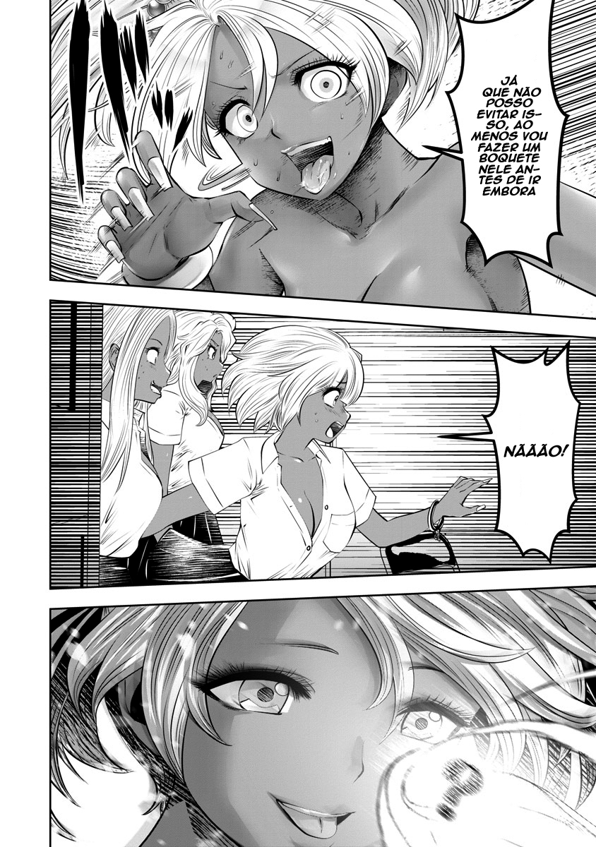 Black Gakkou ni Tsutomete Shimatta Sensei Capítulo 1