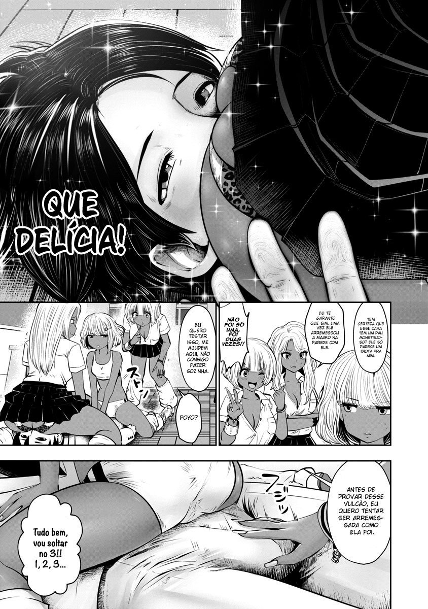 Black Gakkou ni Tsutomete Shimatta Sensei Capítulo 1