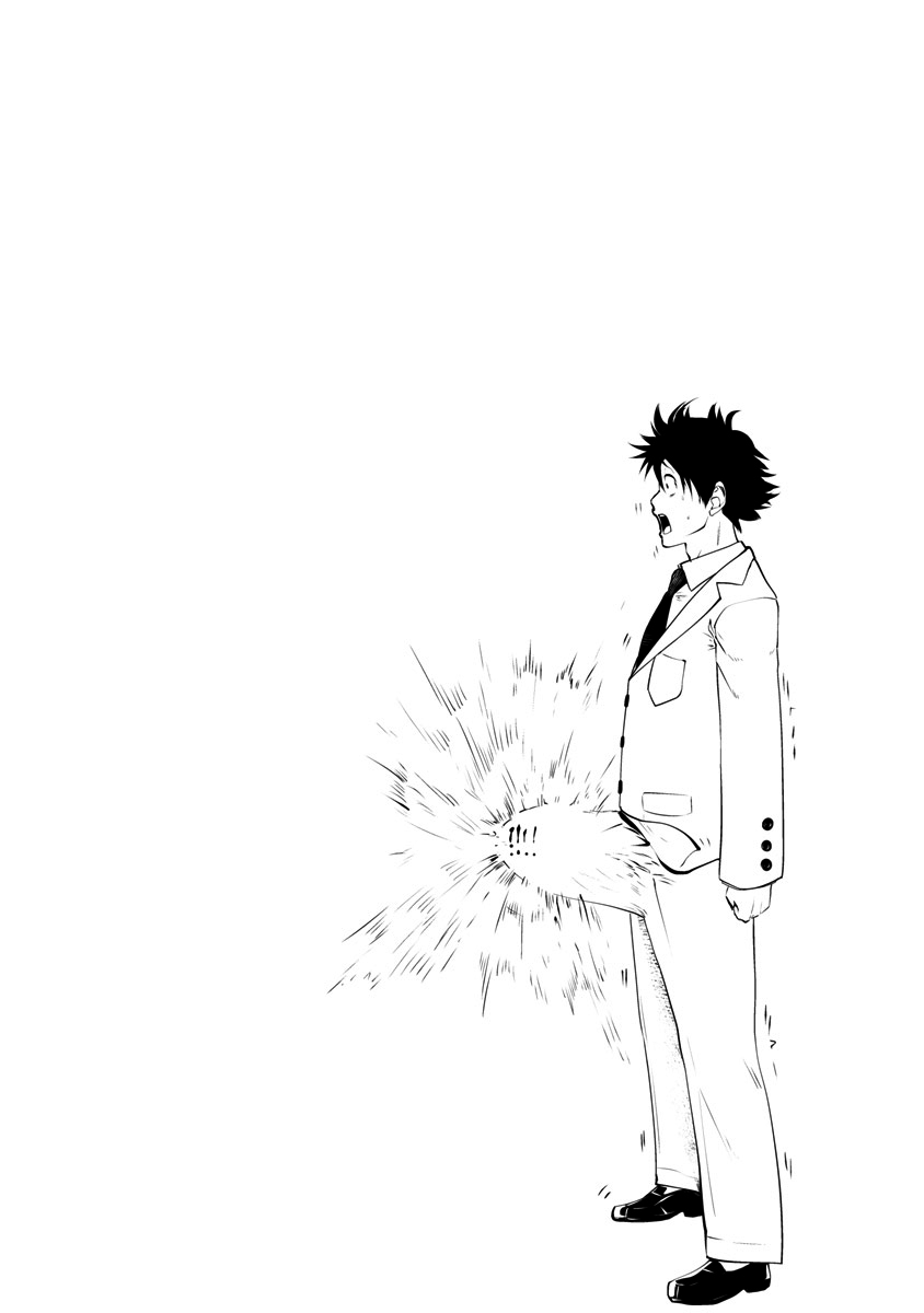 Black Gakkou ni Tsutomete Shimatta Sensei Capítulo 1