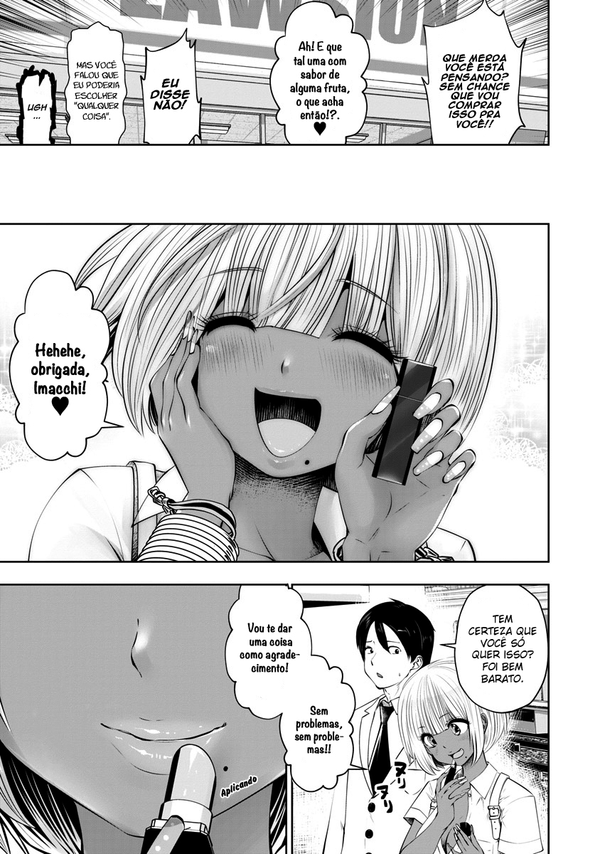 Black Gakkou ni Tsutomete Shimatta Sensei Capítulo 1