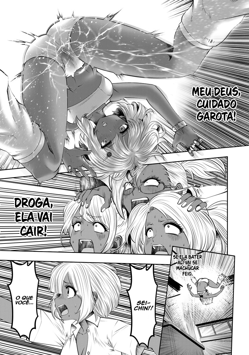 Black Gakkou ni Tsutomete Shimatta Sensei Capítulo 1