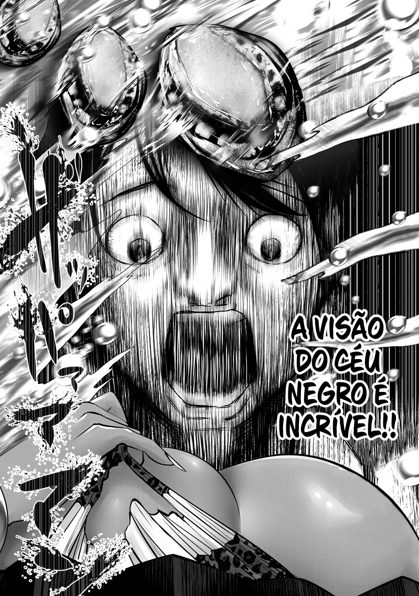 Black Gakkou ni Tsutomete Shimatta Sensei Capítulo 1