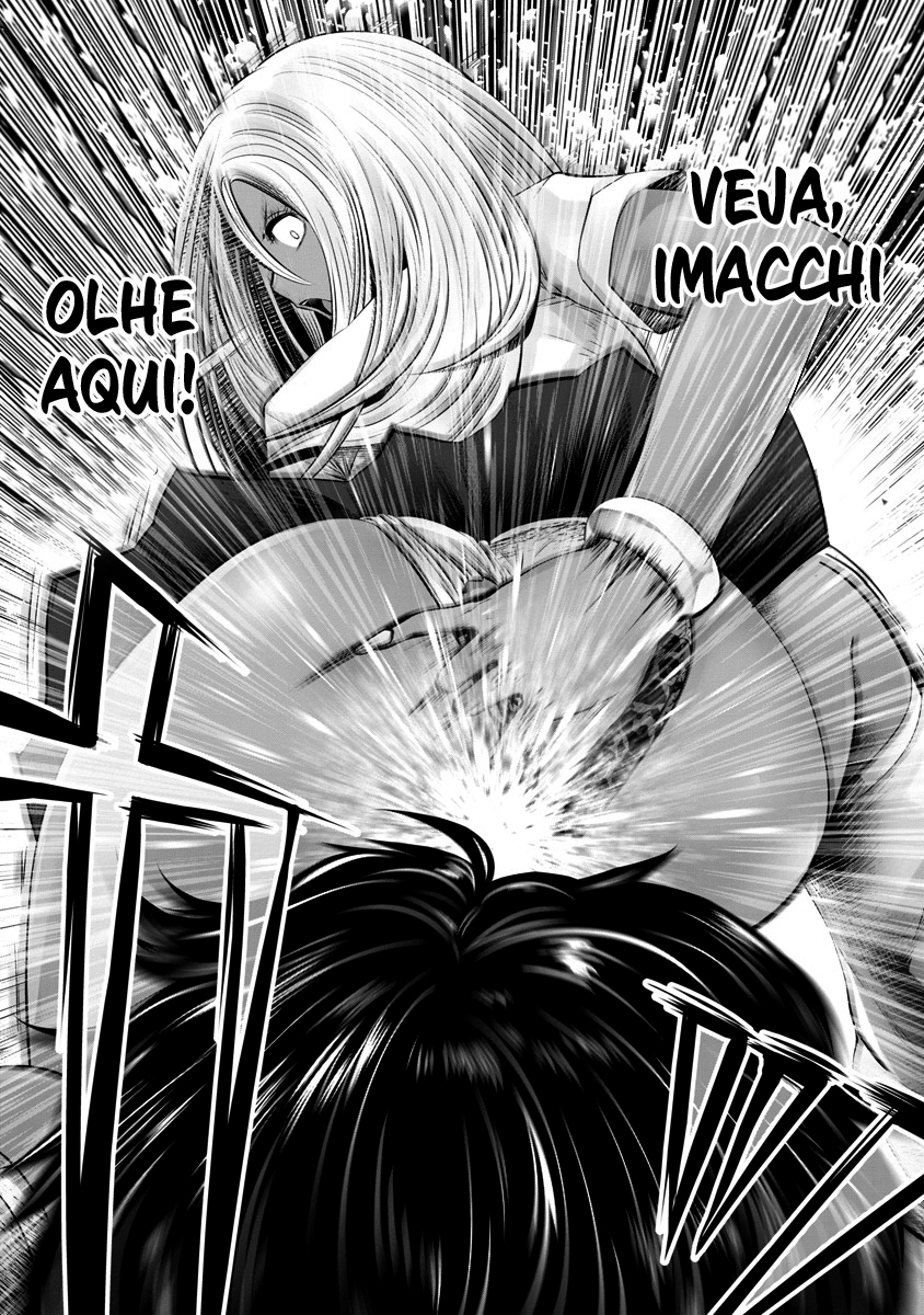 Black Gakkou ni Tsutomete Shimatta Sensei Capítulo 1