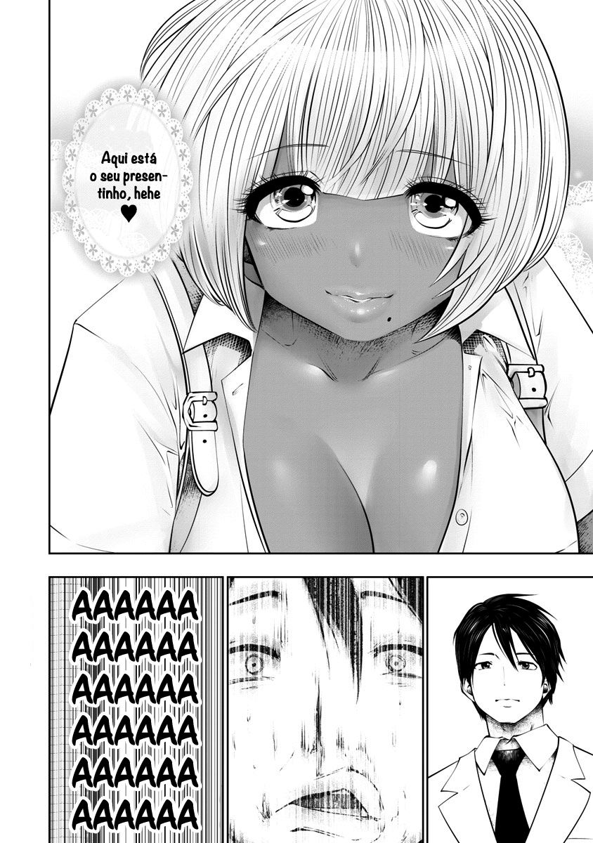 Black Gakkou ni Tsutomete Shimatta Sensei Capítulo 1