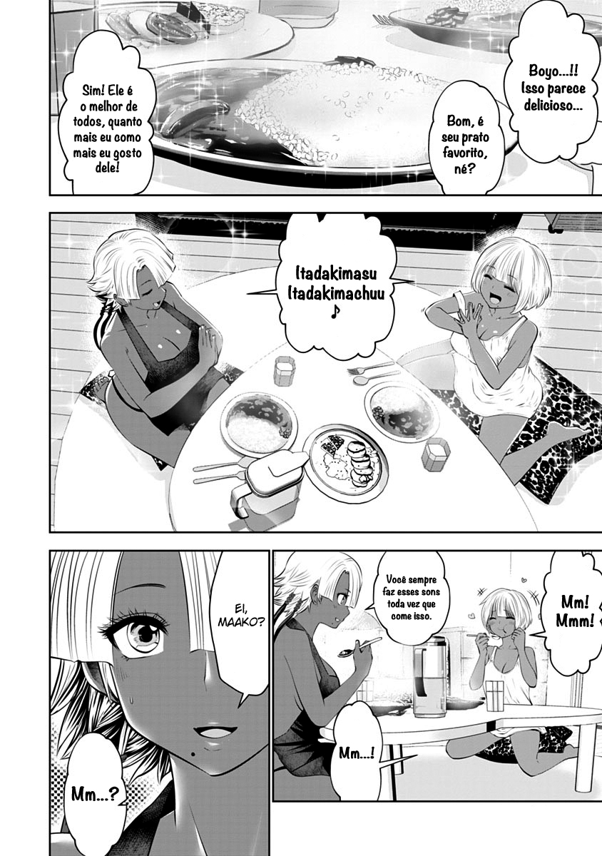 Black Gakkou ni Tsutomete Shimatta Sensei Capítulo 1