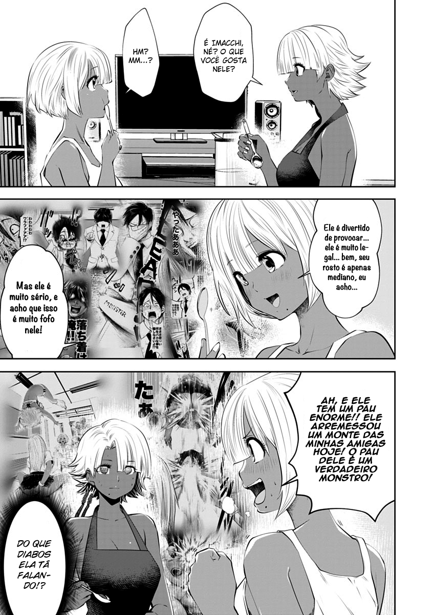 Black Gakkou ni Tsutomete Shimatta Sensei Capítulo 1