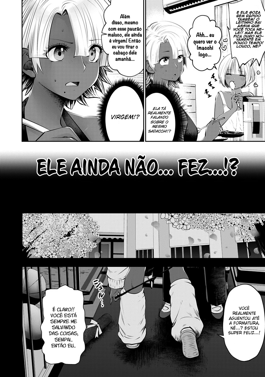 Black Gakkou ni Tsutomete Shimatta Sensei Capítulo 1