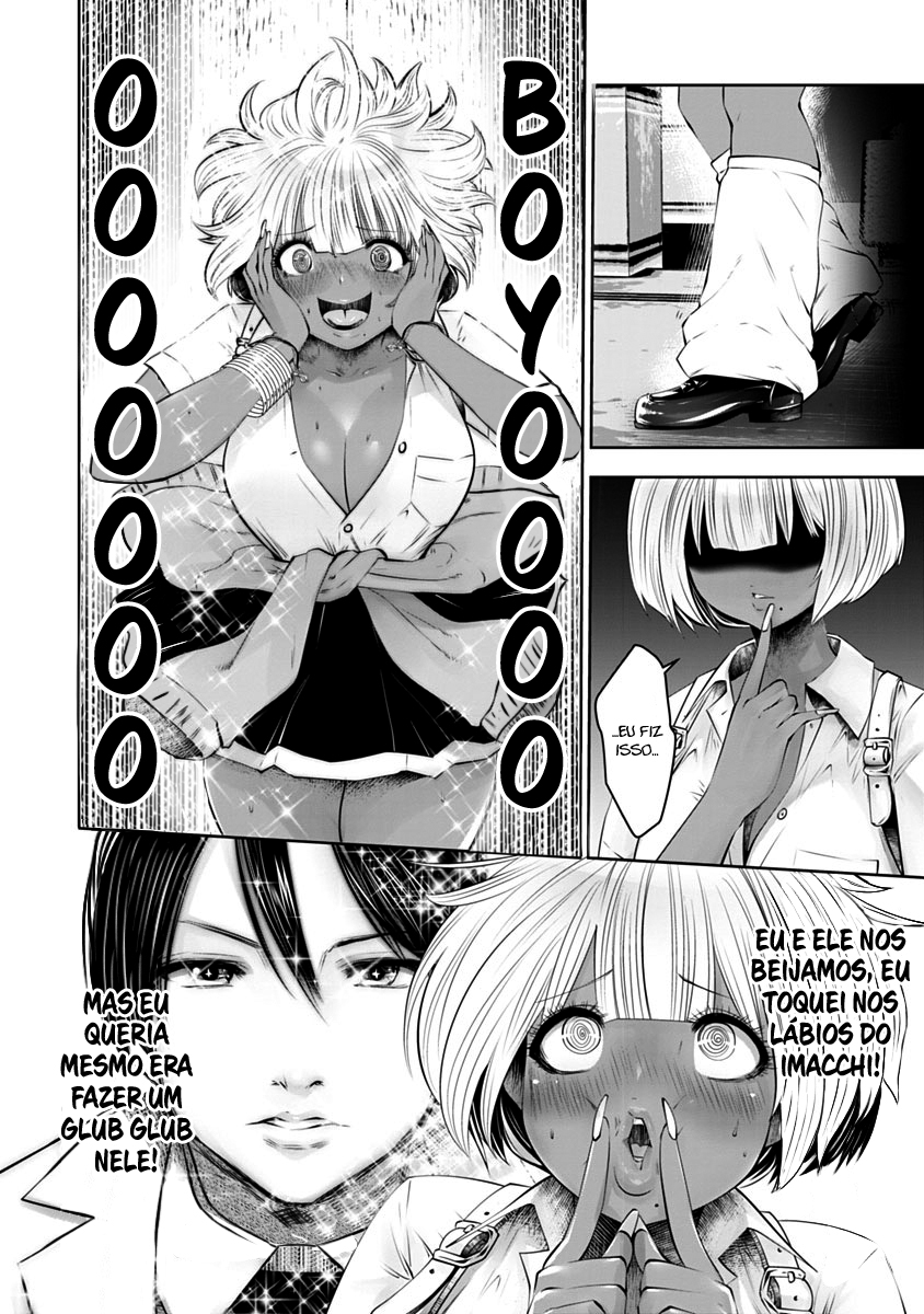 Black Gakkou ni Tsutomete Shimatta Sensei Capítulo 1