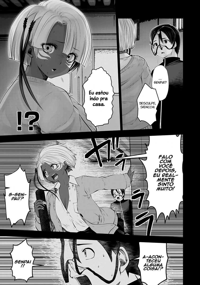 Black Gakkou ni Tsutomete Shimatta Sensei Capítulo 1