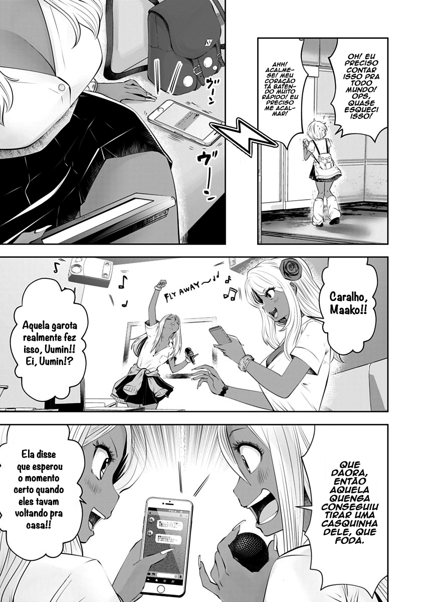Black Gakkou ni Tsutomete Shimatta Sensei Capítulo 1