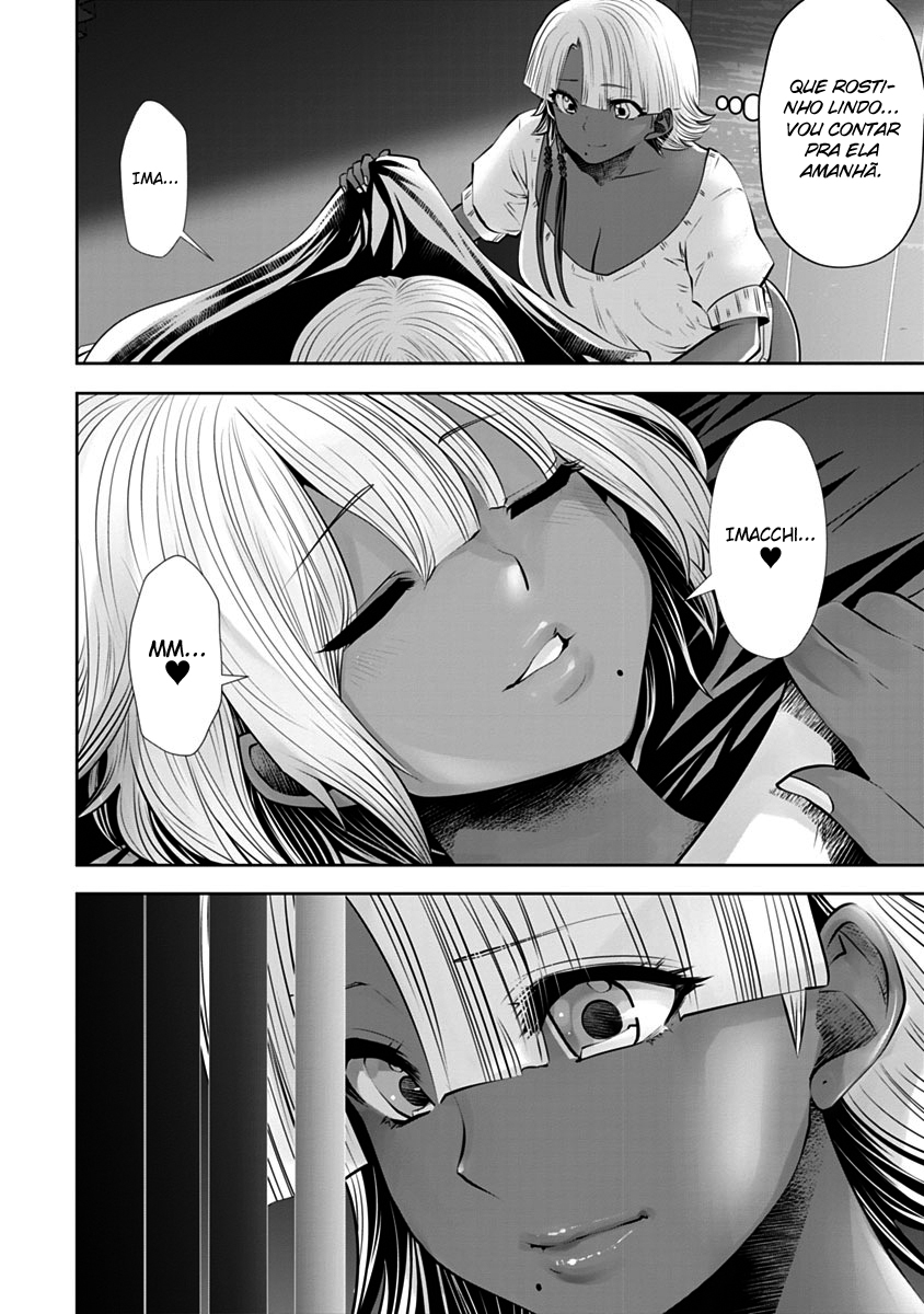 Black Gakkou ni Tsutomete Shimatta Sensei Capítulo 1