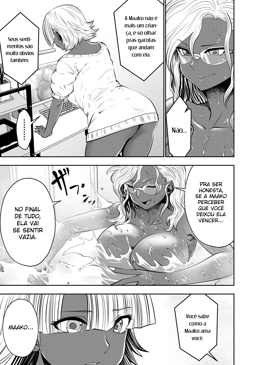 Black Gakkou ni Tsutomete Shimatta Sensei Capítulo 1