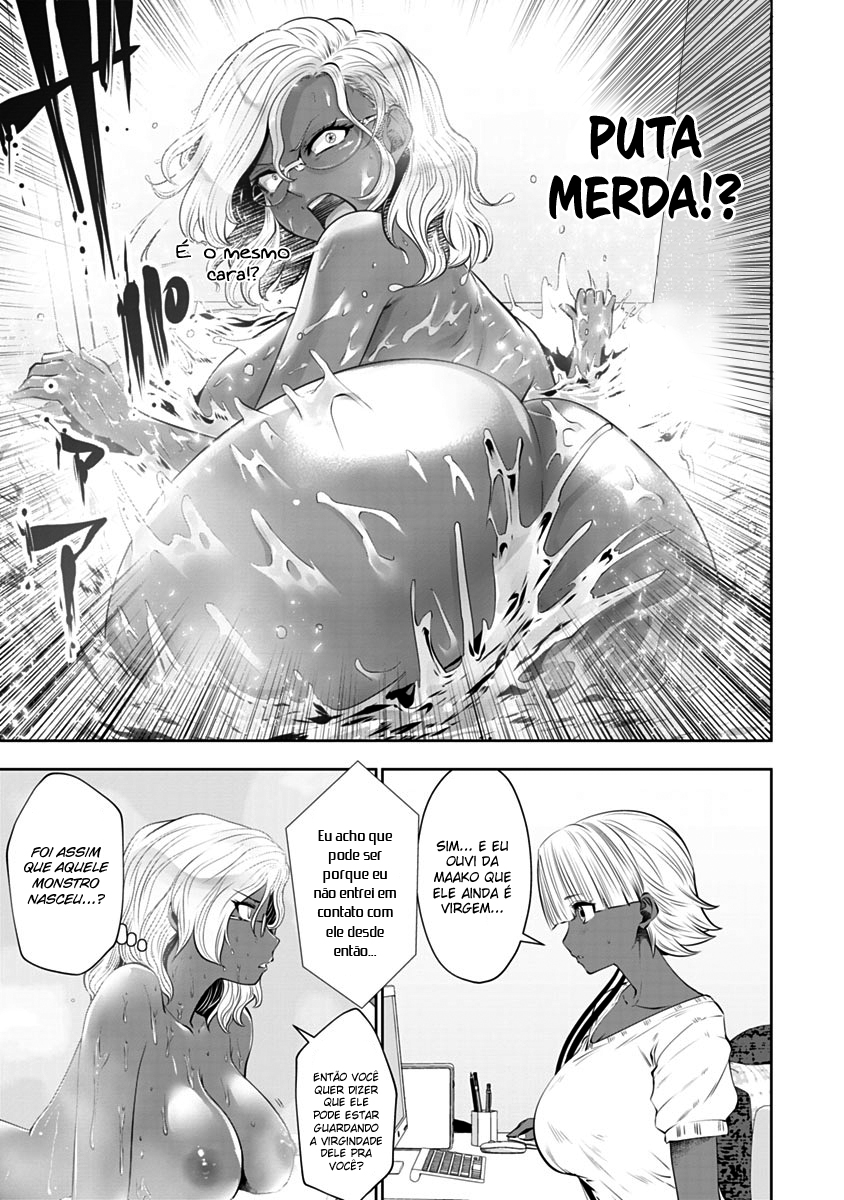Black Gakkou ni Tsutomete Shimatta Sensei Capítulo 1