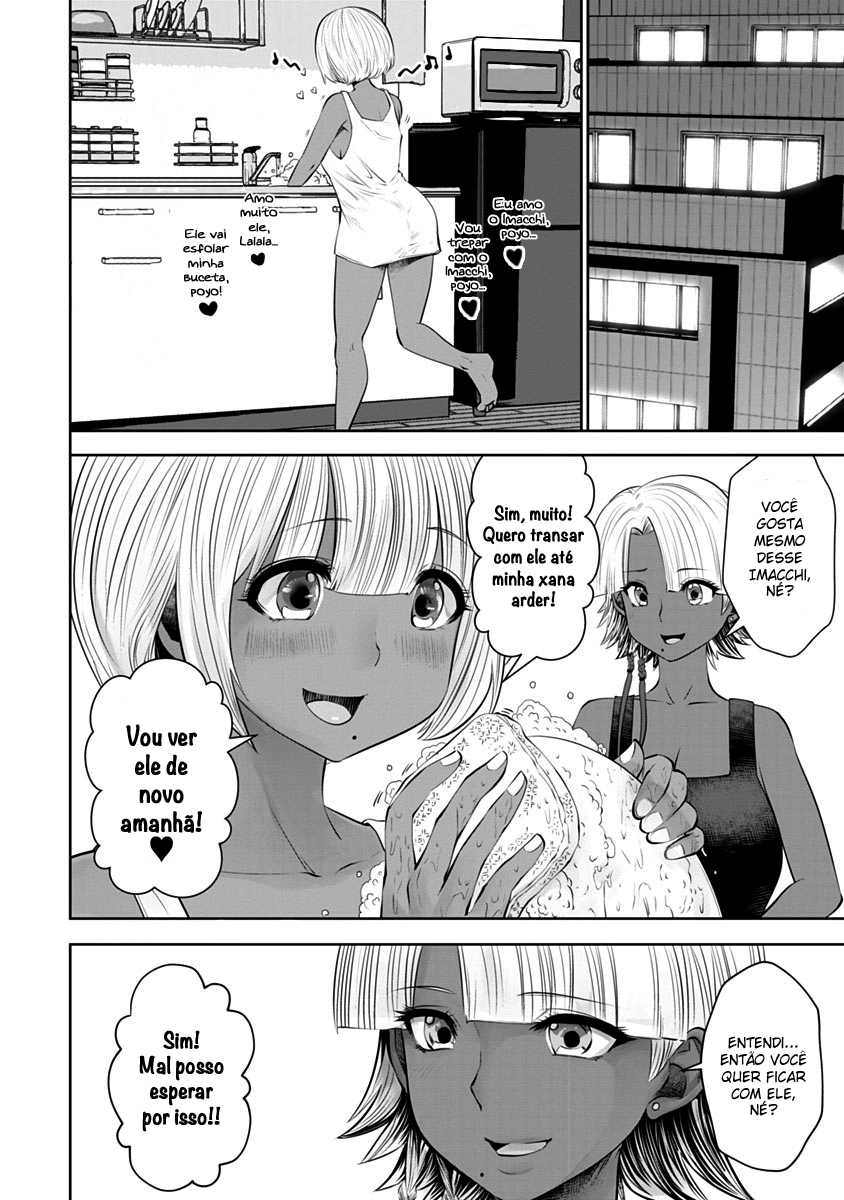 Black Gakkou ni Tsutomete Shimatta Sensei Capítulo 1