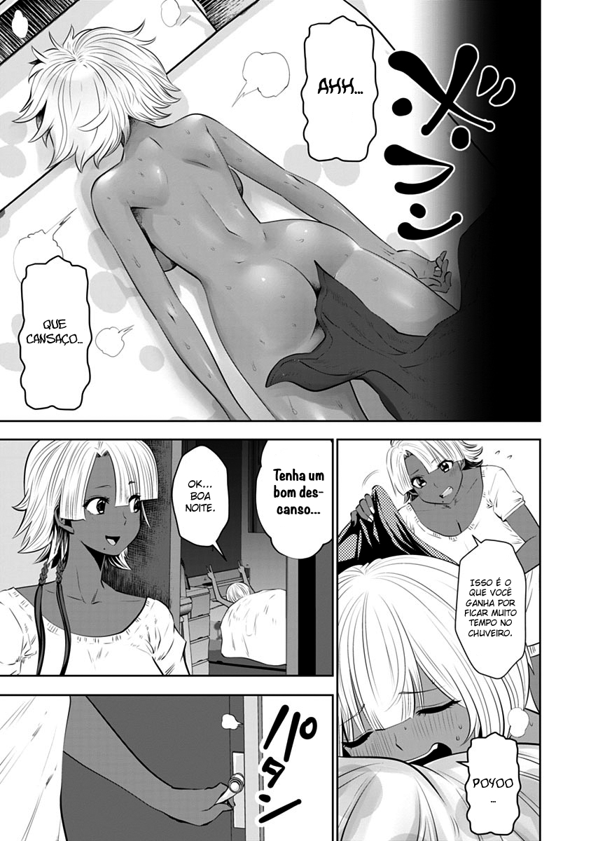 Black Gakkou ni Tsutomete Shimatta Sensei Capítulo 1