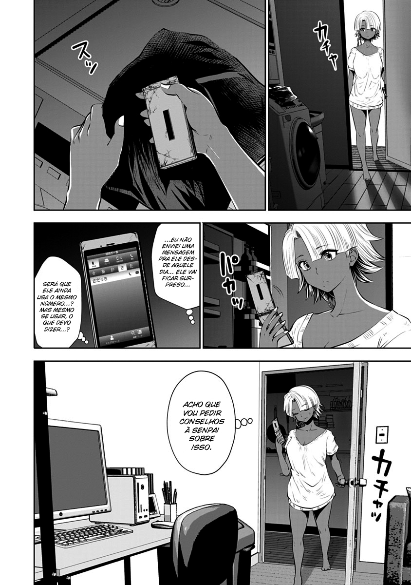 Black Gakkou ni Tsutomete Shimatta Sensei Capítulo 1