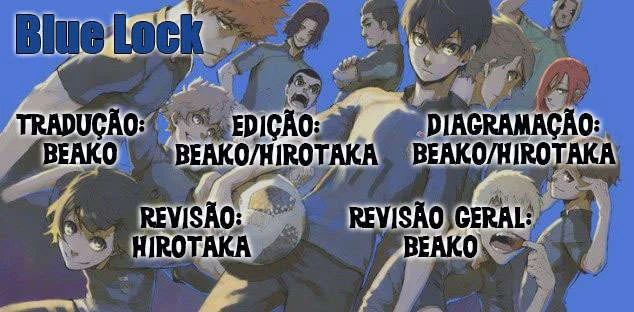 Blue Lock Capítulo 1 – Sonho