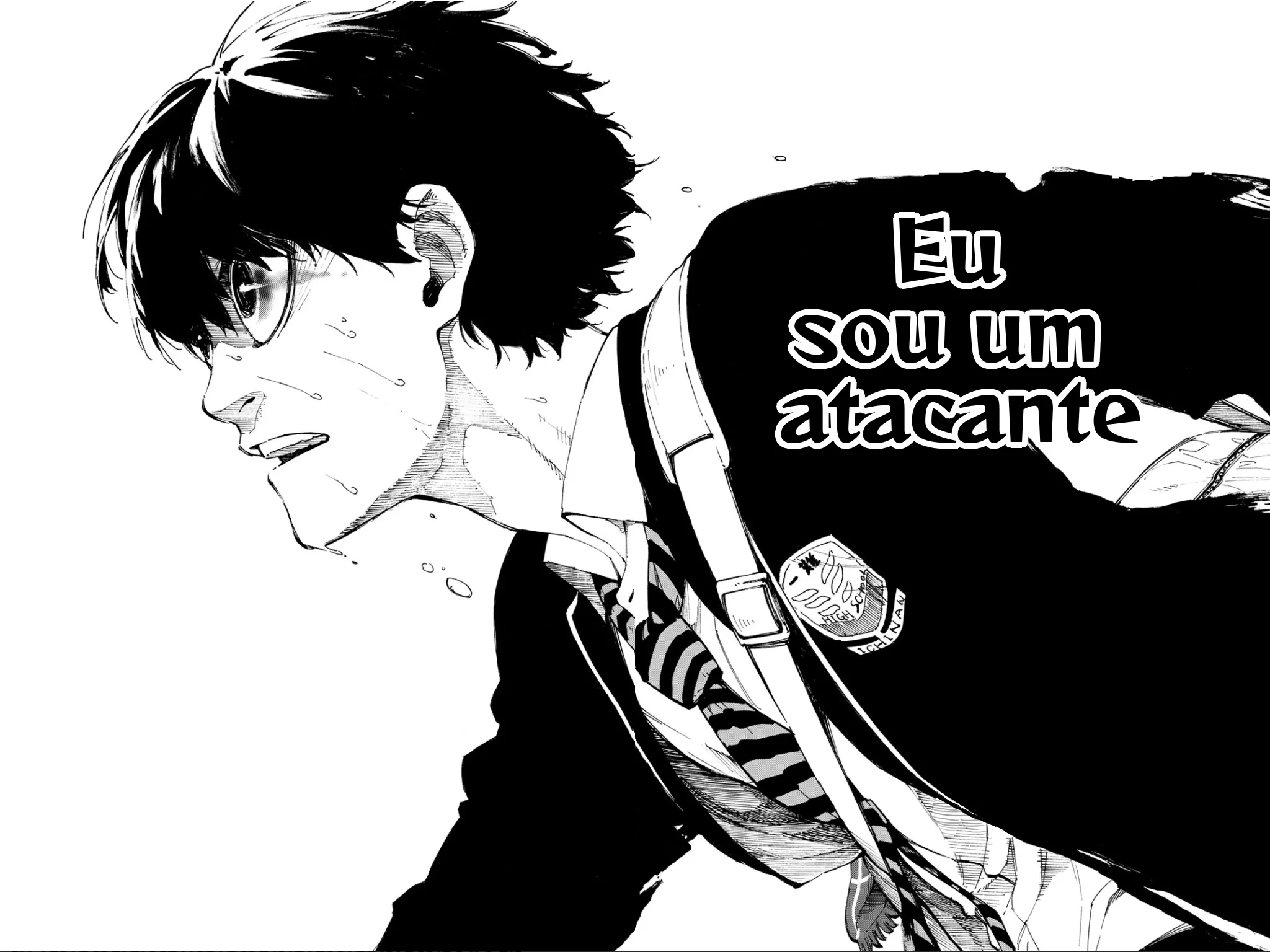 Blue Lock Capítulo 1 – Sonho