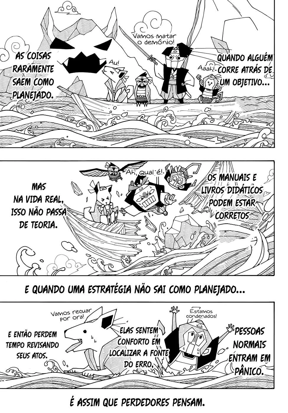 Blue Lock Capítulo 1 – Sonho
