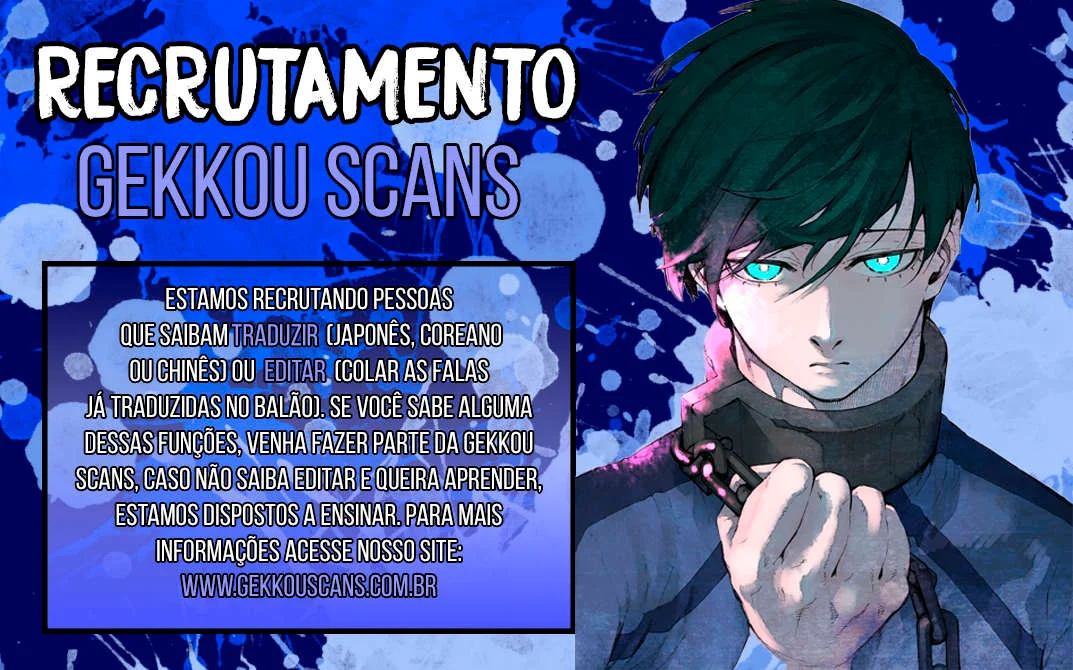 Blue Lock Capítulo 1 – Sonho