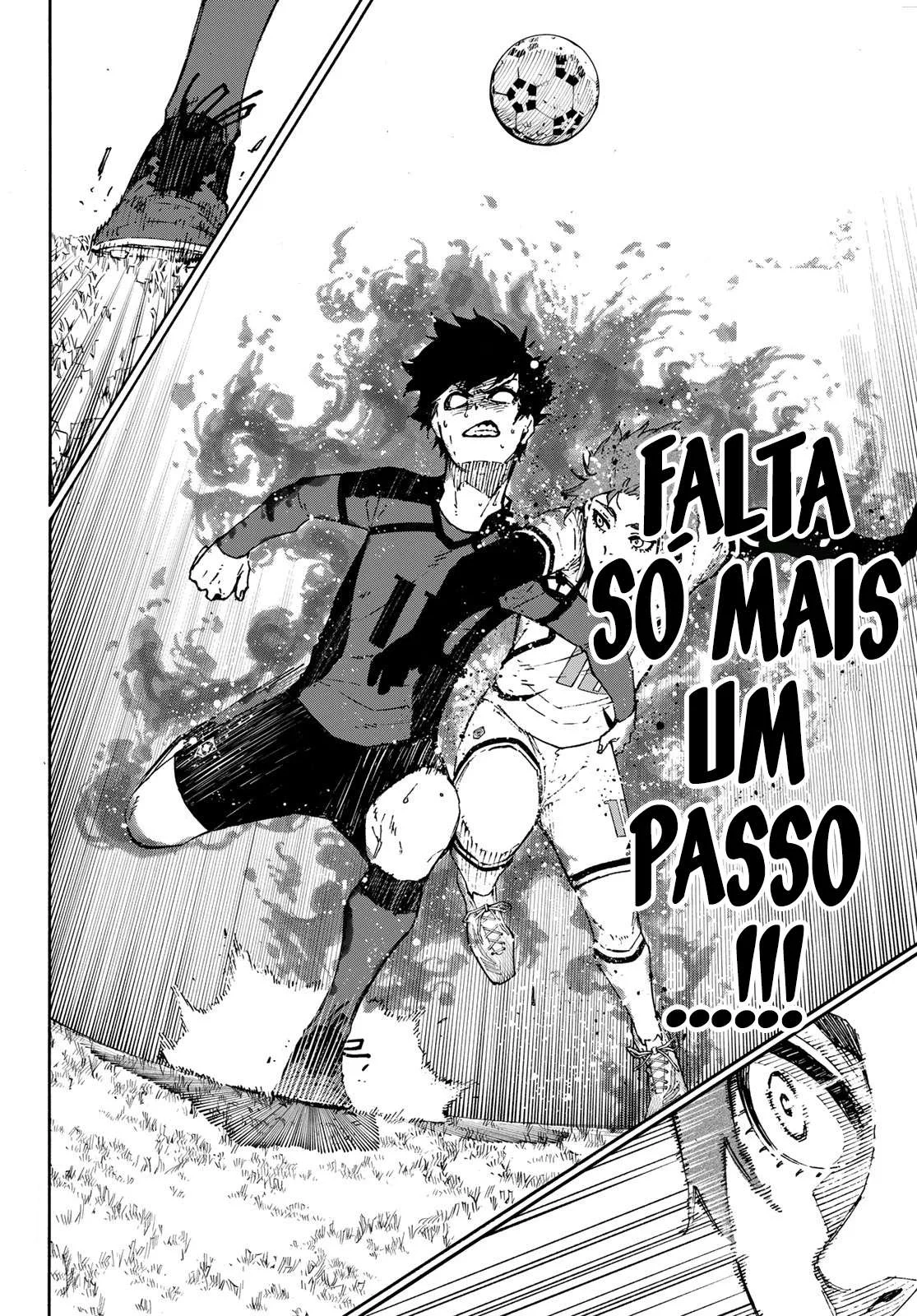 Blue Lock Capítulo 1 – Sonho