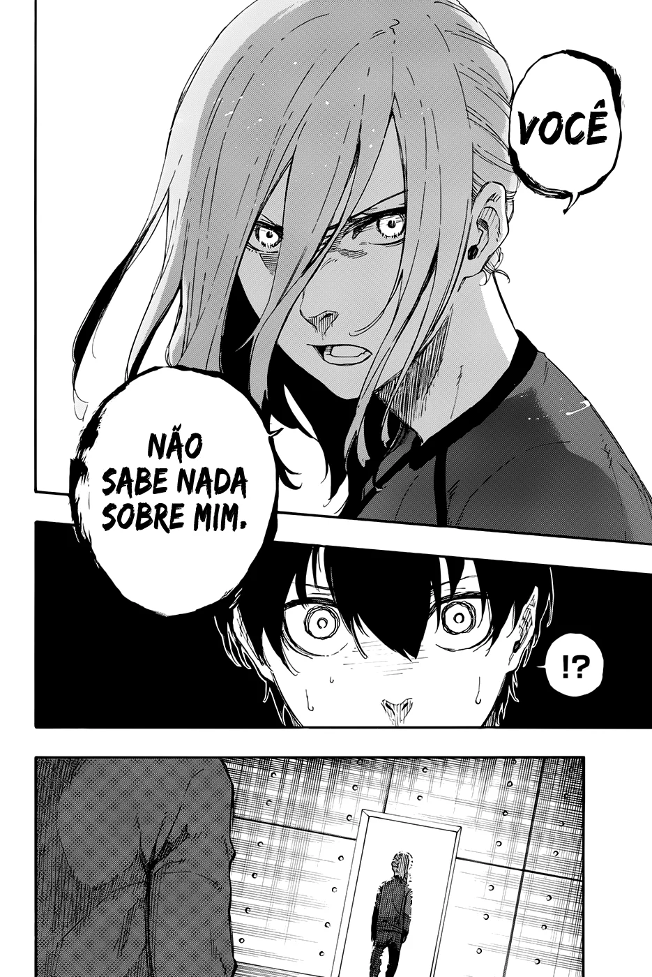 Blue Lock Capítulo 1 – Sonho