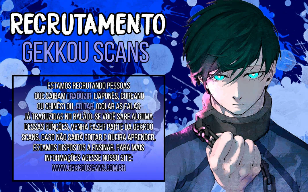 Blue Lock Capítulo 1 – Sonho