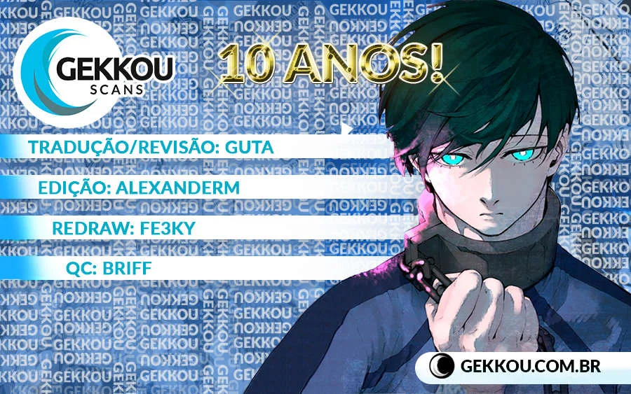 Blue Lock Capítulo 1 – Sonho