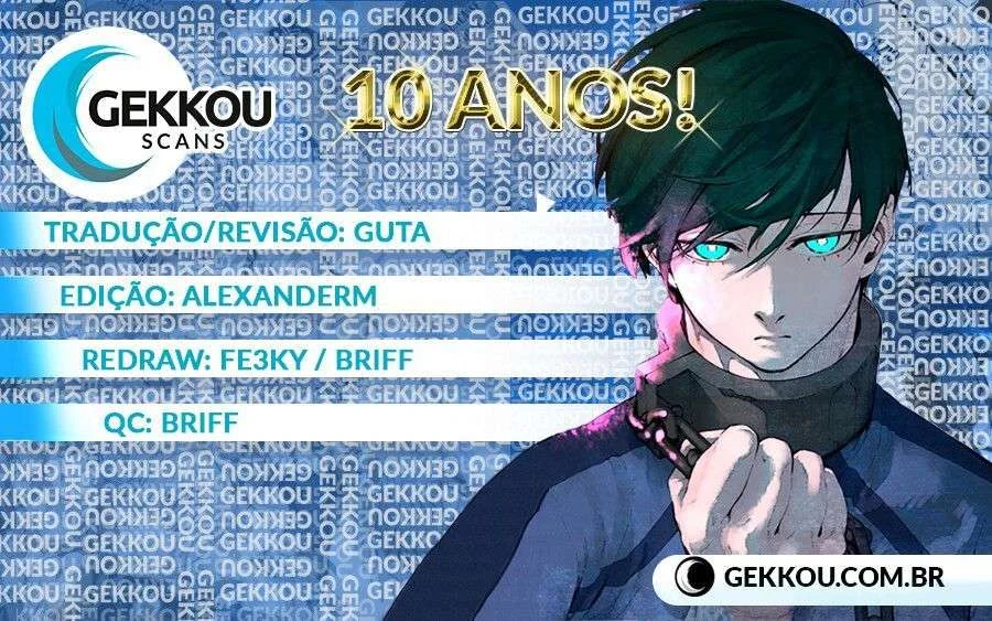 Blue Lock Capítulo 1 – Sonho