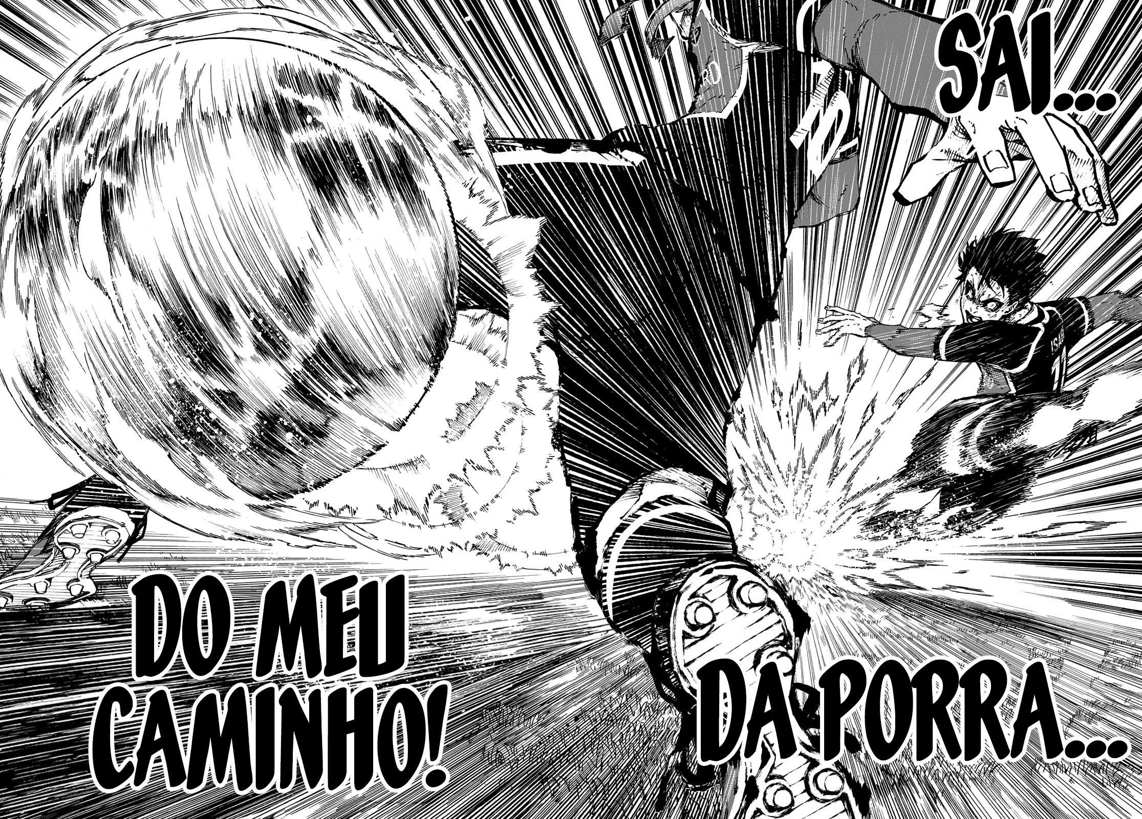 Blue Lock Capítulo 1 – Sonho