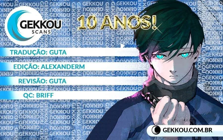 Blue Lock Capítulo 1 – Sonho