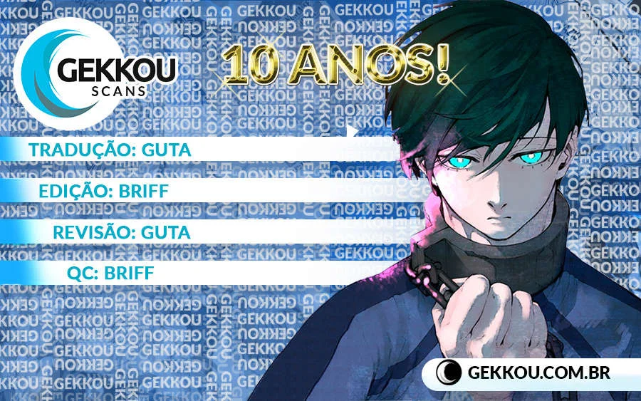 Blue Lock Capítulo 1 – Sonho