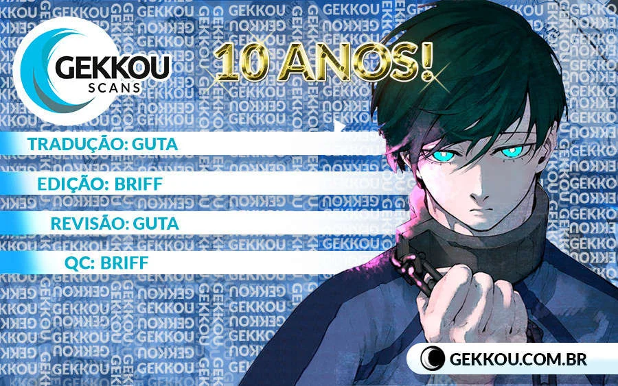 Blue Lock Capítulo 1 – Sonho
