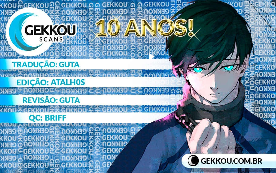 Blue Lock Capítulo 1 – Sonho