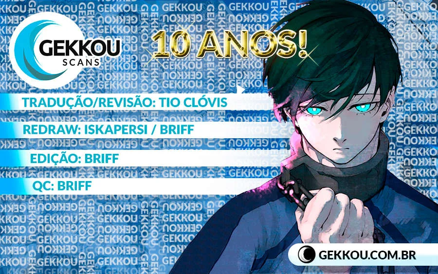 Blue Lock Capítulo 1 – Sonho
