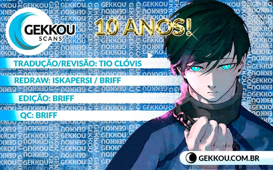 Blue Lock Capítulo 1 – Sonho