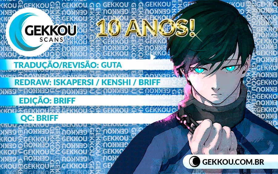 Blue Lock Capítulo 1 – Sonho