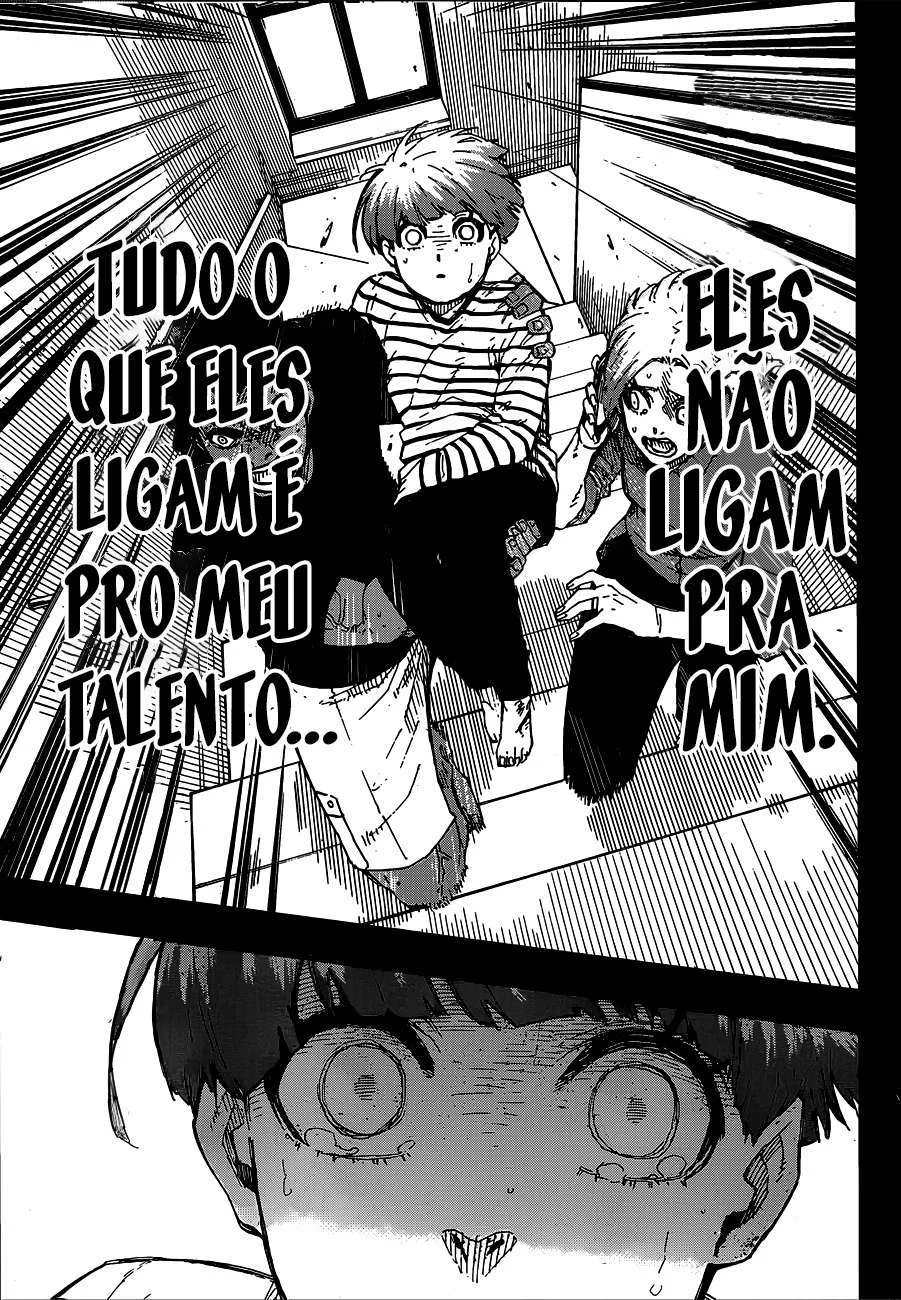 Blue Lock Capítulo 1 – Sonho