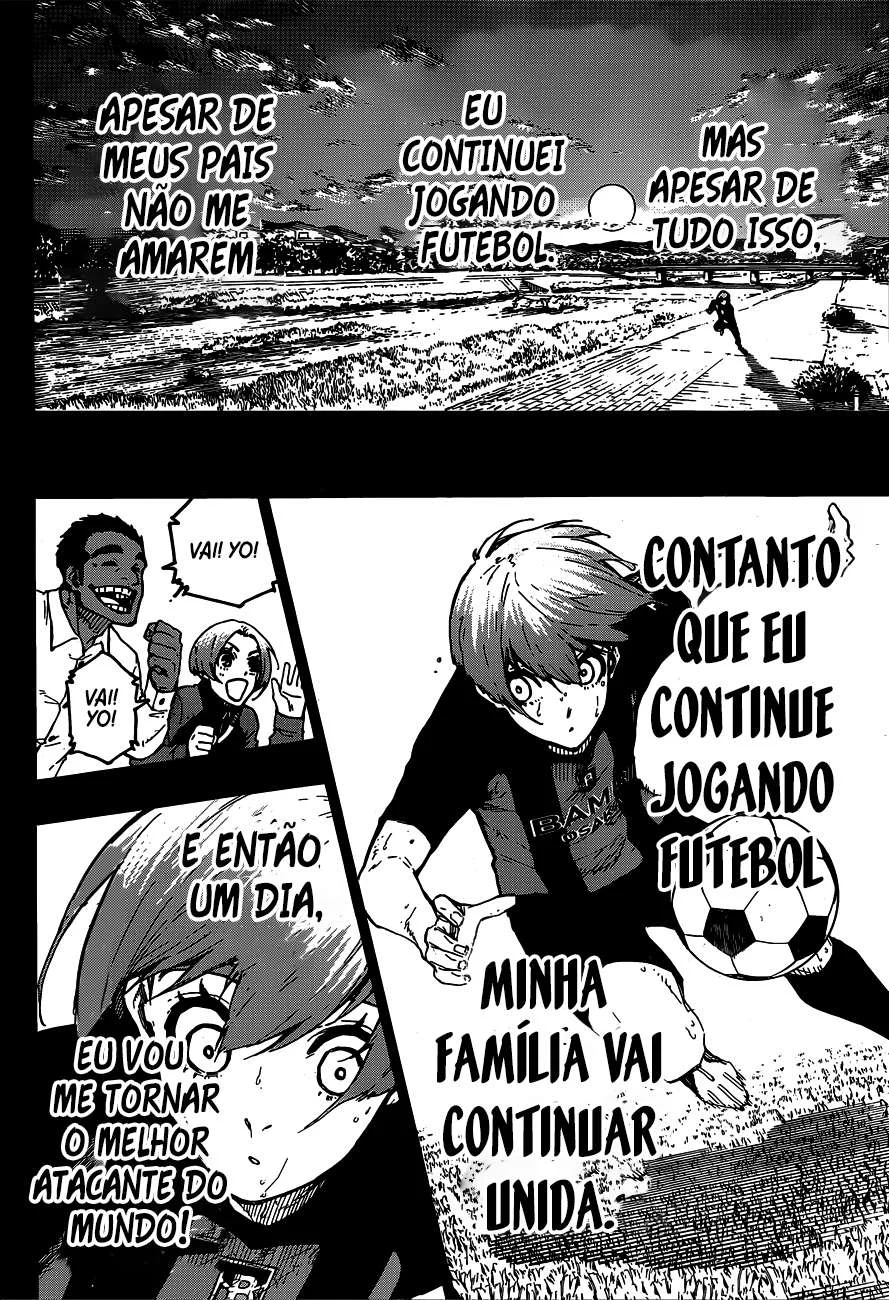 Blue Lock Capítulo 1 – Sonho
